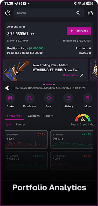 HUMB Portfolio Analytics