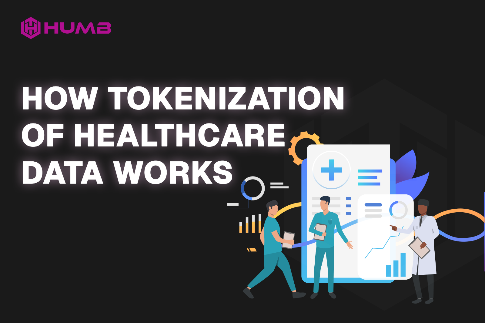 How Tokenization of Healthcare data works