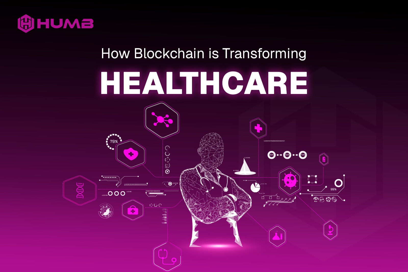 How Blockchain is Transforming Healthcare