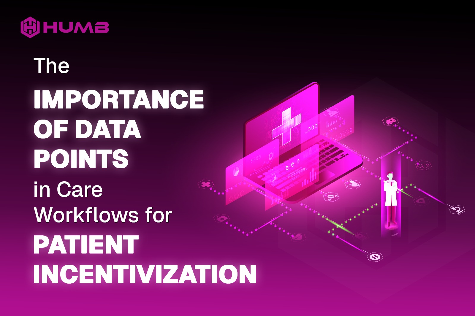The Importance of Data Points in Care Workflows for Patient Incentivization