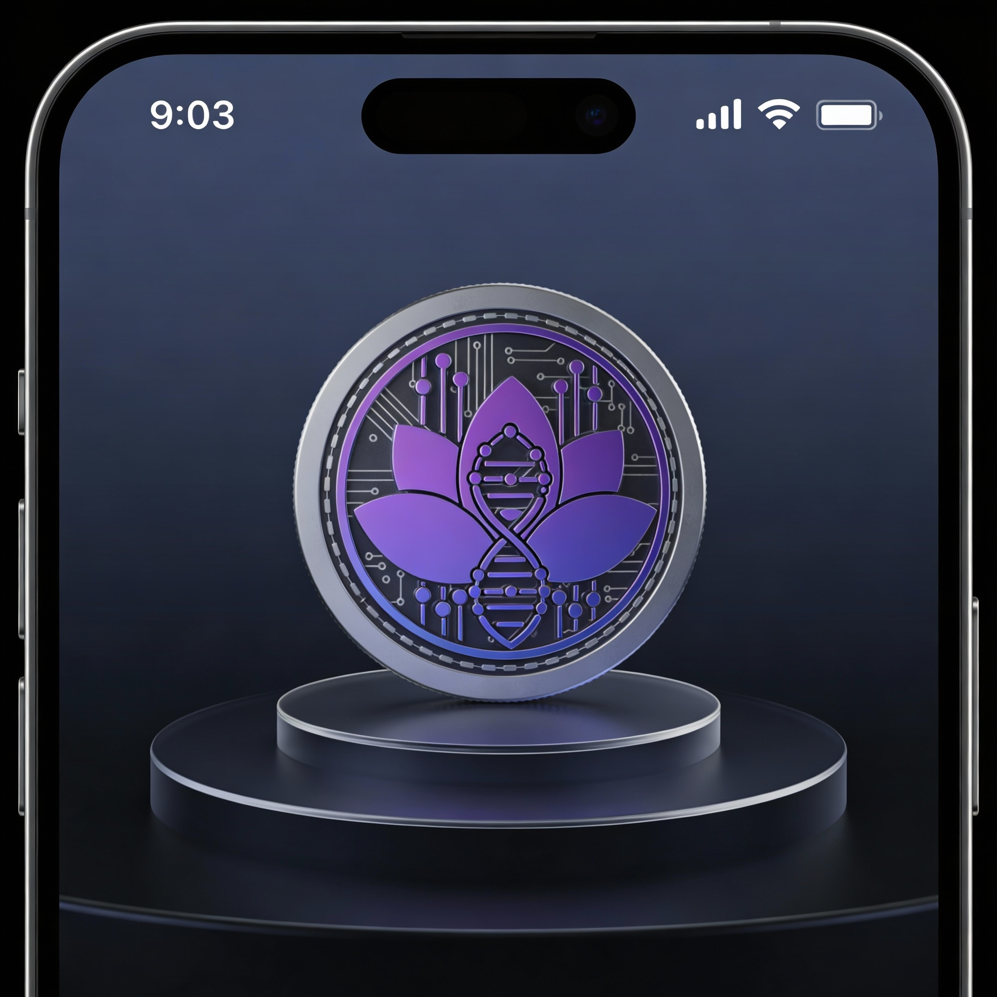 HUMB App - Buy PRN Token